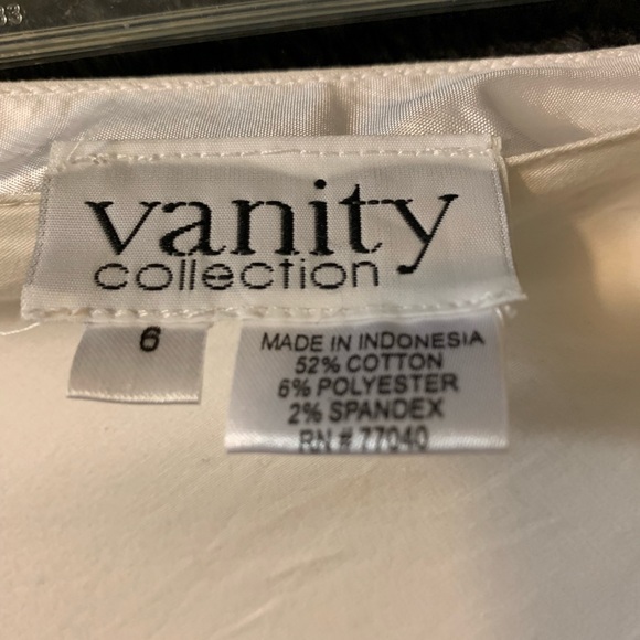 Vintage A-Line Skirt - Picture 9 of 14